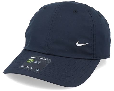 nike cap schwarz|Amazon.com: Nike Swoosh Cap Black.